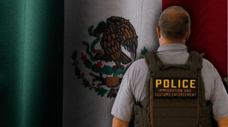 MUERE OTRO CONNACIONAL BAJO CUSTODIA DE ICE; MÉXICO TOMARÁ ACCIONES