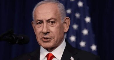 NETANYAHU SE BURLA DE VERSIONES DE SU MUERTE EN REDES SOCIALES