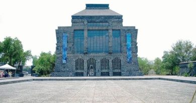 NIETO DE DIEGO RIVERA DONARÁ ACERVO ARTÍSTICO