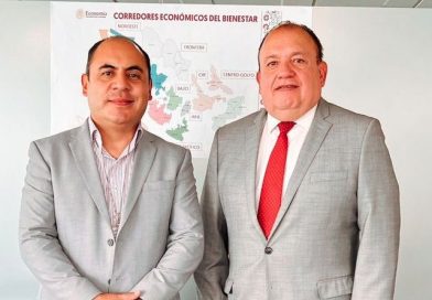 PRESIDENTE RAÚL ORTEGA IMPULSA GESTIONES PARA FORTALECER LA ECONOMÍA DE MATEHUALA