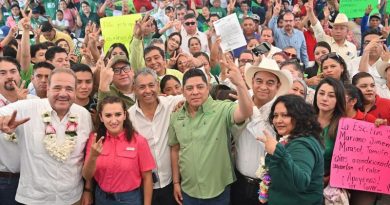 ESTADO SUPERVISA PROGRAMAS SOCIALES EN CIUDAD VALLES