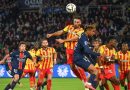 PSG Y LENS SE ‘ENFRASCAN’ EN OTRO DUELO FUERA DEL CAMPO