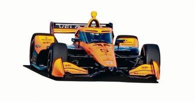 PATO O’WARD SALDRÁ OCTAVO EN LA PRIMERA FECHA DEL CAMPEONATO