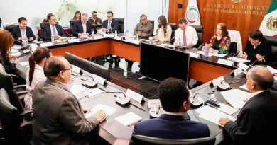 PLAN B ELECTORAL AVANZA A COMISIONES DEL SENADO TRAS AJUSTES CLAVE: MORENA