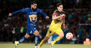 PUMAS CONQUISTA EL ‘CLÁSICO CAPITALINO’ PESE A TARDÍA REACCIÓN, RAYADOS CAE ANTE CHIVAS