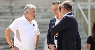 RAYADOS DEFINE LOS DOS CANDIDATOS PARA REEMPLAZAR A DOMÈNEC TORRENT COMO DT
