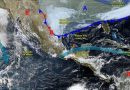 SMN ALERTA POR FRENTE FRÍO 42 Y CONDICIONES ADVERSAS EN MÉXICO ESTA SEMANA