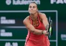 SABALENKA, A LA FINAL DE INDIAN WELLS