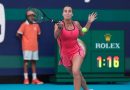 SABALENKA VENCE A COCO GAUFF EN MIAMI