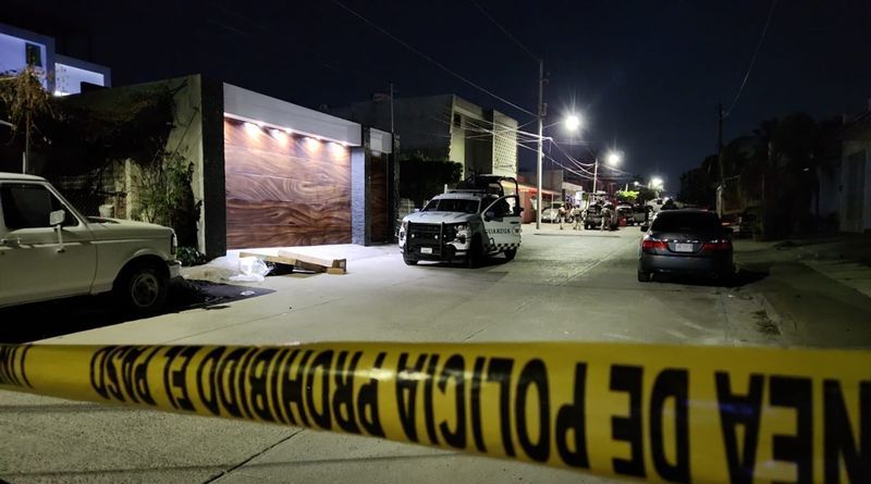 SE REPORTAN DOS ASESINATOS POR ATAQUES ARMADOS EN CULIACÁN Y MAZATLÁN