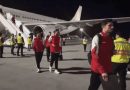 SELECCIÓN DE IRAQ LLEGA A MONTERREY PARA EL REPECHAJE RUMBO AL MUNDIAL 2026