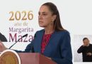 SHEINBAUM: PAGO DE ADEUDOS FISCALES DE TV AZTECA Y ELEKTRA CONTINÚA