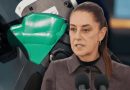 SHEINBAUM DESCARTA ALZA EN GASOLINA PESE A GUERRA EN IRÁN