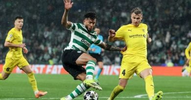 SPORTING DE LISBOA LOGRA LA REMONTADA Y ELIMINA AL BODO/GLIMT