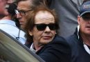 STEVIE YOUNG FUE INGRESADO EN HOSPITAL DE BUENOS AIRES; ESTA FUE LA RAZÓN