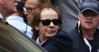 STEVIE YOUNG FUE INGRESADO EN HOSPITAL DE BUENOS AIRES; ESTA FUE LA RAZÓN