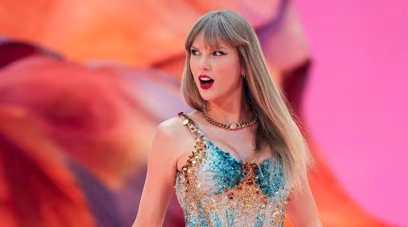 TAYLOR SWIFT ENFRENTA DEMANDA POR USO DE NOMBRE SIMILAR EN NUEVO ÁLBUM