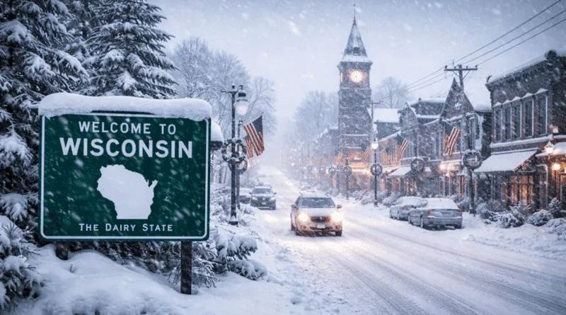 TORMENTA INVERNAL CAUSA ALERTA EN EU, AZOTARÁ ESTOS ESTADOS