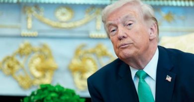 TRUMP DICE QUE YA NO NECESITA EL APOYO DE LA OTAN EN ORMUZ TRAS EL RECHAZO DE LOS ALIADOS