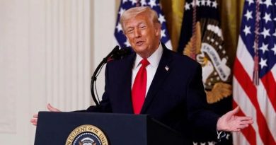 TRUMP INSISTE QUE SHEINBAUM ‘NO DEBERÍA HABER RECHAZADO’ SU ‘AYUDA’ CONTRA LOS CARTELES