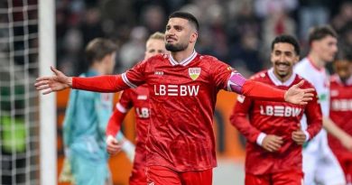 UNDAV EXTIENDE SU RACHA GOLEADORA EN BUNDESLIGA