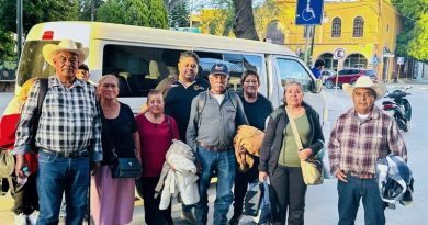 GOBIERNO DE MATEHUALA DA SEGUIMIENTO AL PROGRAMA “VISA PARA ABUELITOS”