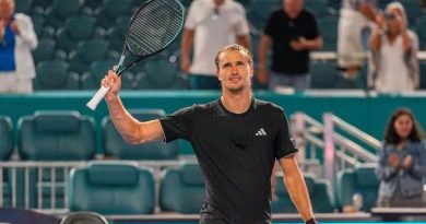 ZVEREV SE IMPONE A CERÚNDOLO Y ESTÁ EN SEMIFINALES