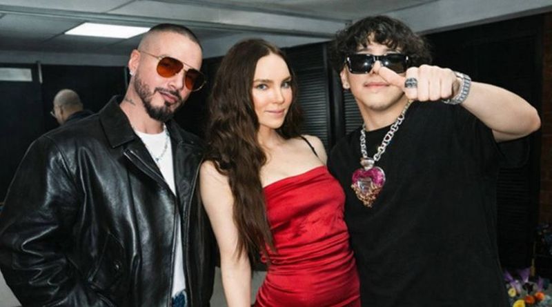 ¿CUÁNTO COBRAN BELINDA Y J BALVIN POR CANTAR EN UNA FIESTA PRIVADA COMO LOS XV AÑOS DE TABASCO?