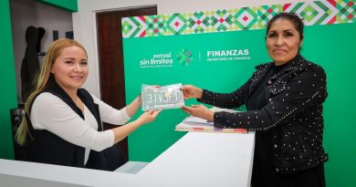 ESTADO AMPLÍA SERVICIOS CON NUEVA OFICINA RECAUDADORA EN MEXQUITIC