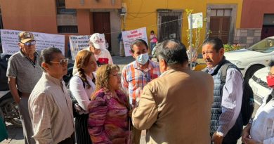 ESTADO MANTIENE DIÁLOGO PERMANENTE CON JUBILADOS