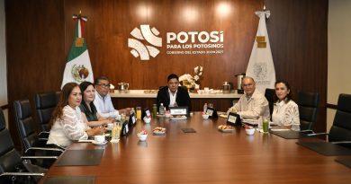 RICARDO GALLARDO FORTALECE ACCIONES EN FAVOR DE LA ZONA METROPOLITANA