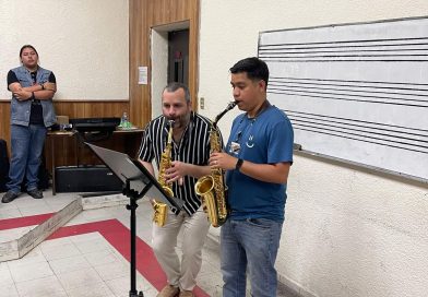 FESTIVAL POTOSINO DE CLARINETE Y SAXOFÓN IMPULSA TALENTO MUSICAL