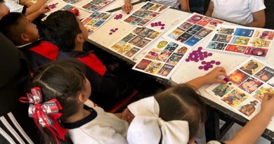 ESTADO FOMENTA LA LECTURA EN LAS CUATRO REGIONES