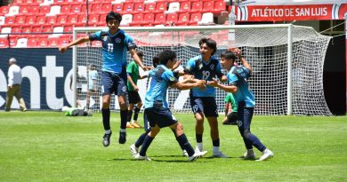SAN LUIS CONCLUYE LA FASE ESTATAL DEL MUNDIALITO ESCOLAR 2026