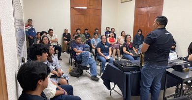 SAN LUIS FORTALECE TALENTO MUSICAL CON FESTIVAL DE CLARINETE Y SAXOFÓN