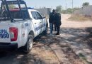 POLICÍA MUNICIPAL DETIENE EN FLAGRANCIA A MASCULINO POR AGREDIR A SU EX ESPOSA EN LA COLONIA DICHOSA