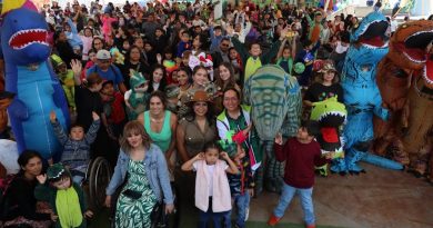 ESTADO CELEBRA EL DÍA DEL NIÑO Y LA NIÑA EN EL CREE