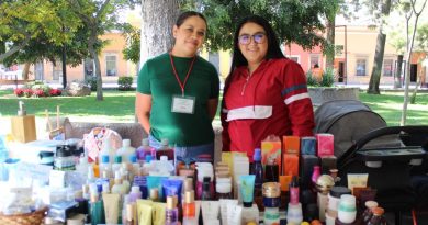 GOBIERNO ESTATAL BRINDA APOYO SIN LÍMITES A EMPRENDEDORAS POTOSINAS