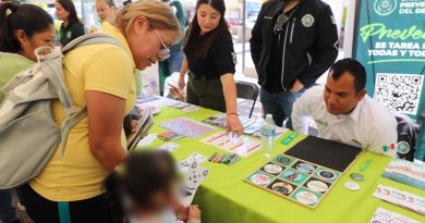 GOBIERNO ESTATAL LLEVA FERIA DE SEGURIDAD A AHUALULCO