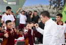 RICARDO GALLARDO IMPULSA LA INFRAESTRUCTURA EDUCATIVA EN SAN LUIS POTOSÍ