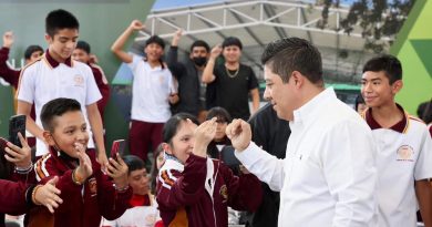 RICARDO GALLARDO IMPULSA LA INFRAESTRUCTURA EDUCATIVA EN SAN LUIS POTOSÍ