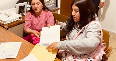 ESTADO ANUNCIA FERIA DE PASAPORTES AMERICANOS EN AGOSTO