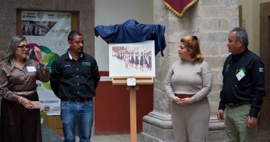 SISTEMA EDUCATIVO ESTATAL REGULAR CELEBRA HISTORIA CON MUESTRA EN REAL DE CATORCE