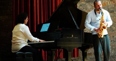 GOBIERNO ESTATAL CLAUSURA FESTIVAL POTOSINO DE CLARINETE Y SAXOFÓN