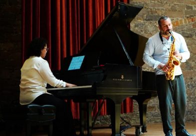 GOBIERNO ESTATAL CLAUSURA FESTIVAL POTOSINO DE CLARINETE Y SAXOFÓN