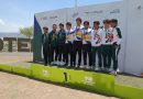 GOBIERNO ESTATAL IMPULSA TRIUNFOS DEPORTIVOS EN OLIMPIADA NACIONAL 2026