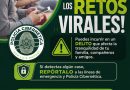 ESTADO REFUERZA PREVENCIÓN DIGITAL EN ESCUELAS