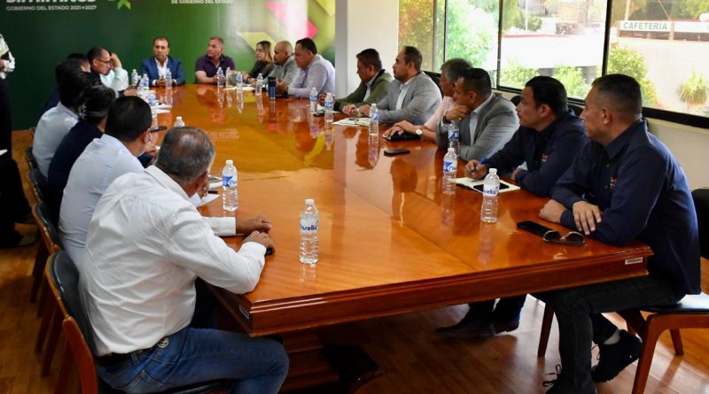 GOBIERNO ESTATAL ACLARA Y APOYA A DOCENTES DE TELESECUNDARIA