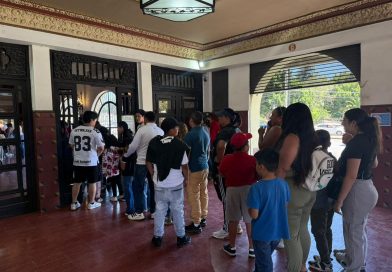 GOBIERNO ESTATAL FESTEJA A HIJAS E HIJOS DE SERVIDORES PÚBLICOS