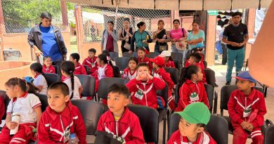 MÁS DE 650 NIÑAS Y NIÑOS DISFRUTARON “MI GRANJITA VETERINARIO POR UN DÍA 2026” DE LA UNIVERSIDAD DE MATEHUALA